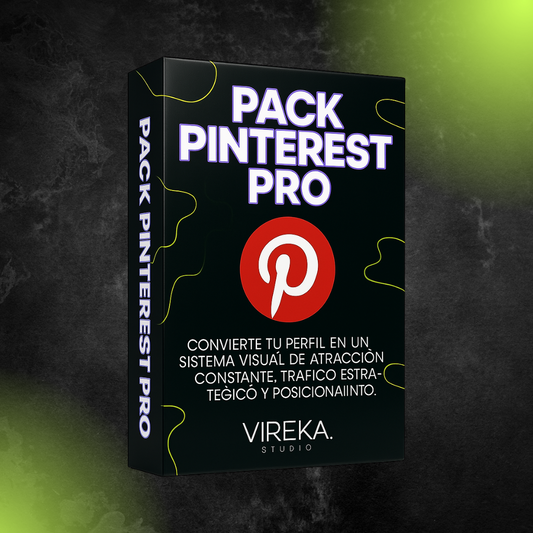PACK PINTEREST PRO – Sistema inteligente para crecer y multiplicar trafico (con ChatGPT)